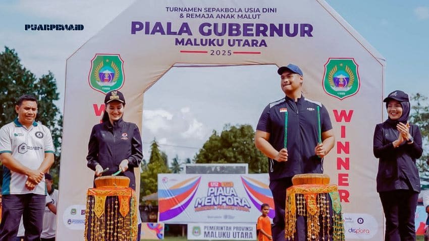 Pembinaan Usia Dini Penting untuk Bangun Fondasi Olahraga