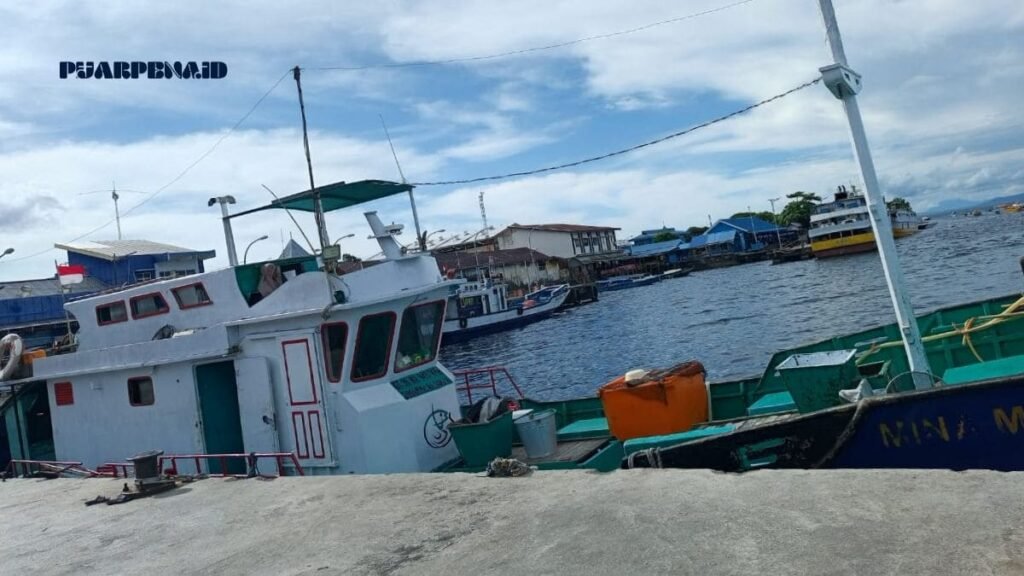 PPI Dufa Dufa Kota Ternate