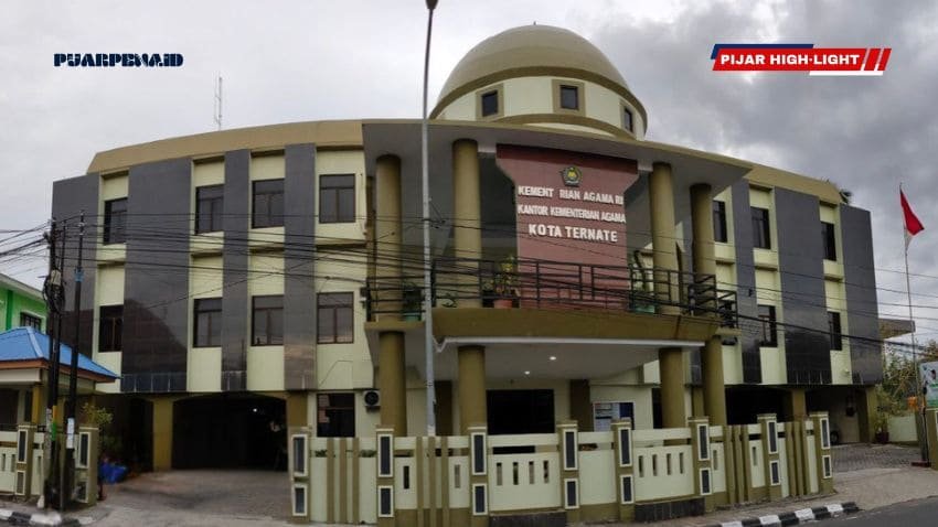 Kuota Haji 2026 baru 80 Persen, Kemenag Ternate Harap ada Penambahan