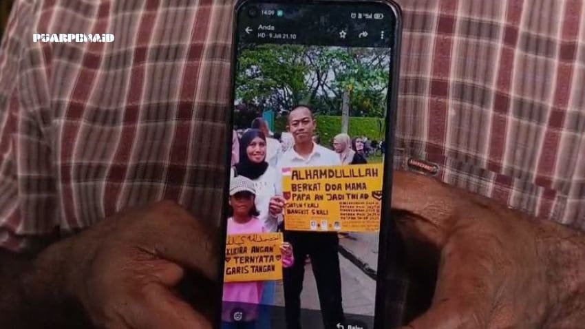 Baru Lulus Seleksi Bintara, Pemuda Asal Ternate Meninggal di Bandung