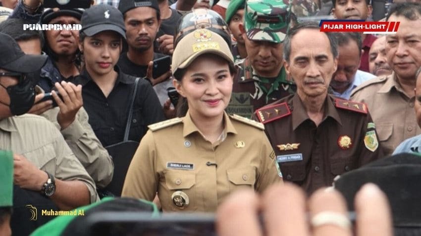 Temui Pengunjuk Rasa, Ini Tanggapan Gubernur Malut soal 17 Tuntutan