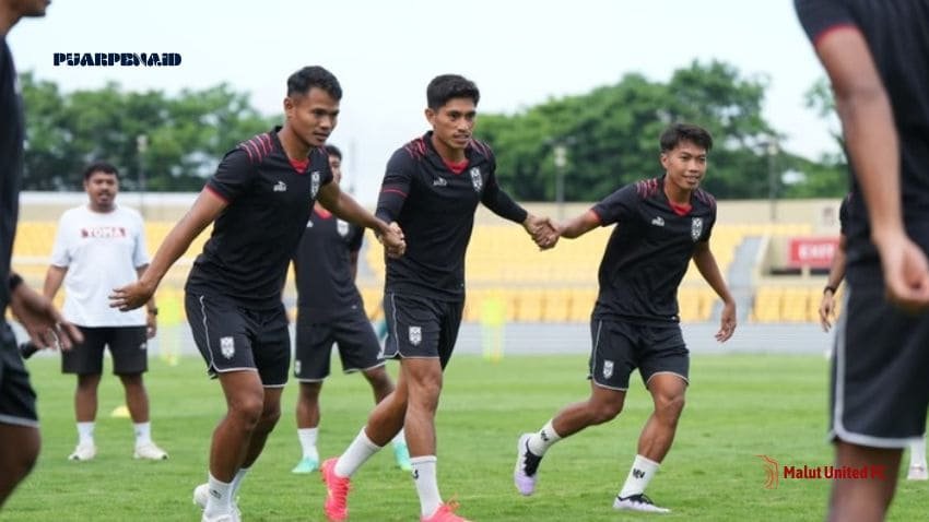 Jaga Tren Kemenangan, Malut United Siap Ladeni Laskar Kalinyamat