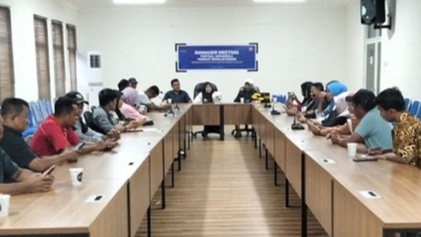 50 Kontestan Bakal Ramaikan Festival Sepak Bola Tingkat SD di Ternate