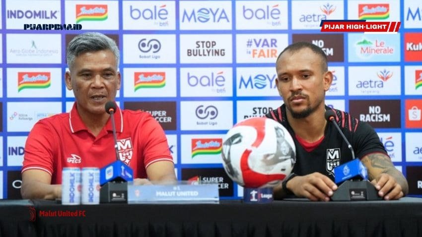 Bertemu “Mantan Terindah”, Kapten Gustavo Franca cs Ogah Bernostalgia