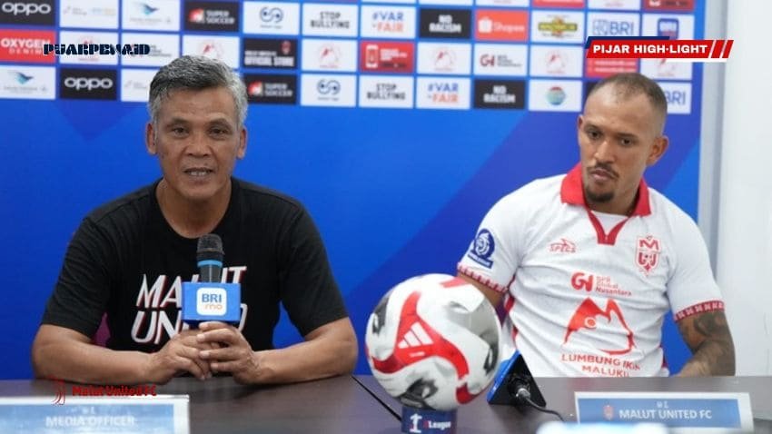 Menang atas Persib Bandung, <i>Coach</i> Hendri: “Berkat Kerja Keras dan Kedisiplinan Pemain”