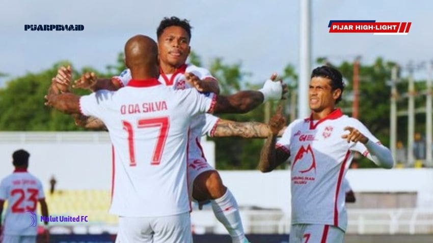 Gol Cepat dan Drama VAR Antar Malut United FC Kandaskan PSM Makassar