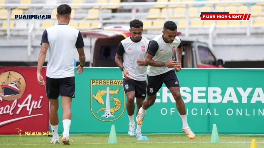 Borneo FC Kalah, Kesempatan Malut United FC “Kudeta” Puncak Klasemen