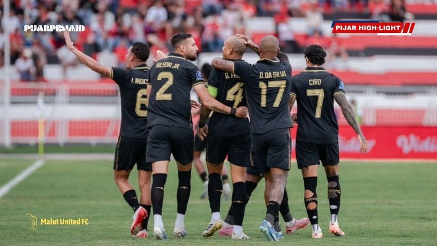 Statistik Persebaya Surabaya di GBT (bisa) “Pompa” Motivasi Malut United FC