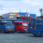 angkot terminal gamalama