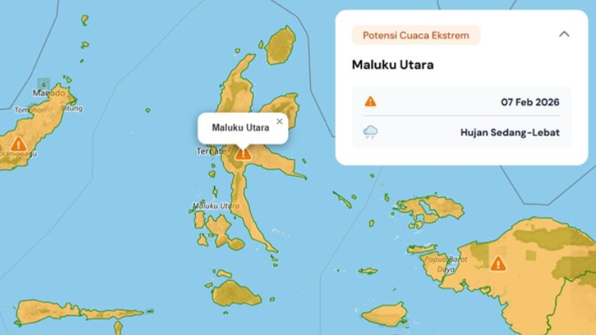 bmkg stasiun ternate