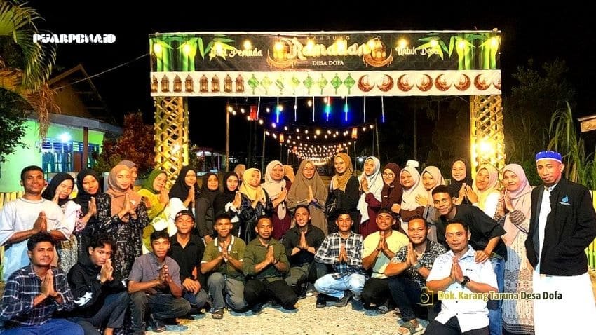 kampung ramadhan dofa