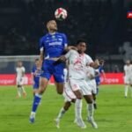 malut united fc kalah persib bandung