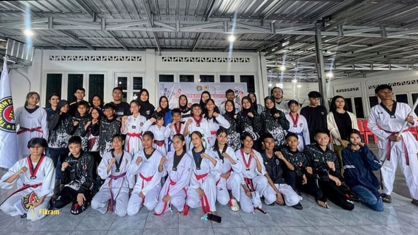 taekwondo ternate
