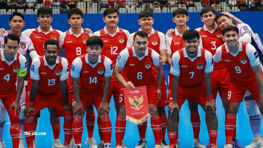 rio pangestu timnas futsal indonesia final