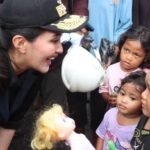 gubernur malut sherly tjoanda laos