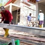 kampung nelayan merah putih