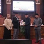 wagub syarbin sehe dprd malut lkpj 2025