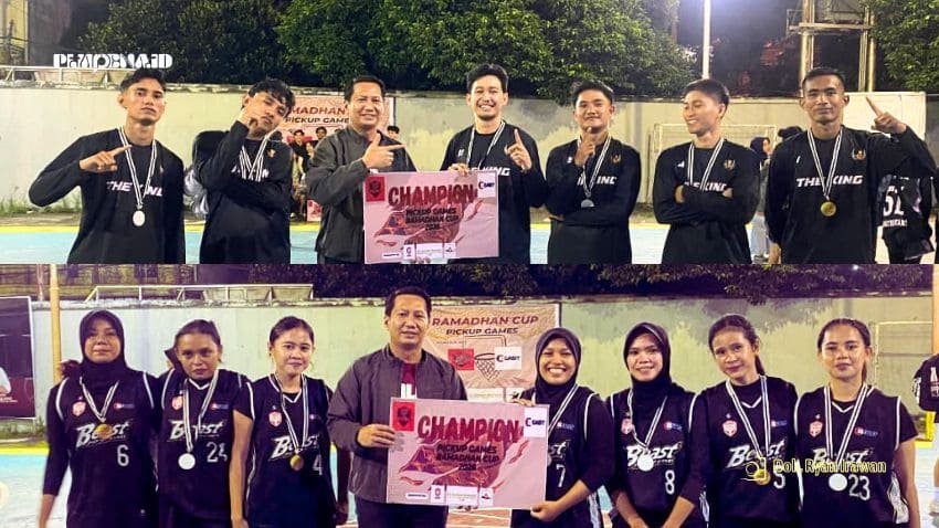 pickup games ramadhan cup 2026