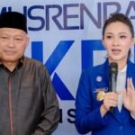 Sherly Tjoanda Laos dan Sarbin Sehe