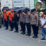 73 satgas pasca gempa