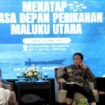 hilirisasi perikana gubernur malut
