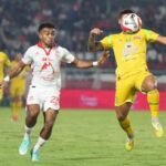 malut united fc persebaya surabaya pekan 29