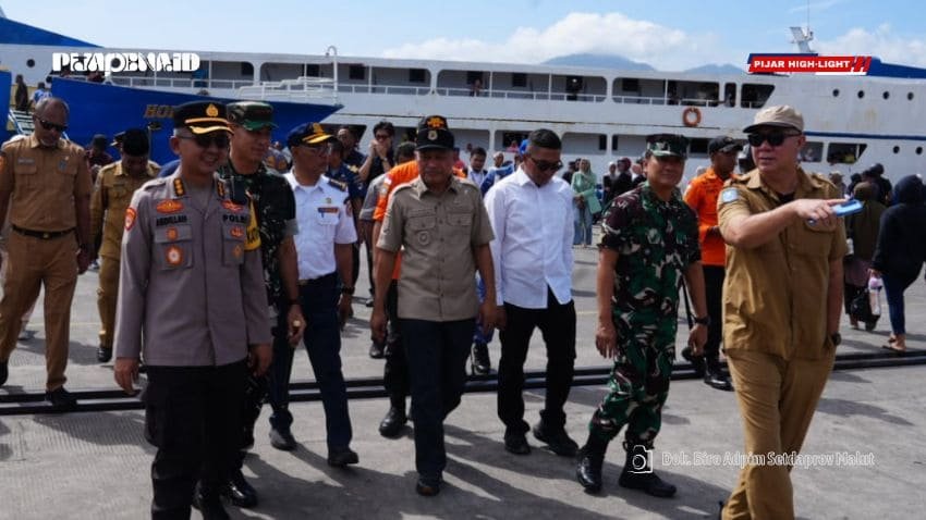 wagub mudik bersubsidi