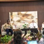 Rakor Awal Pemerintah RI Unicef