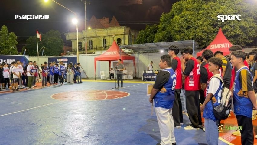 gubernur cup ii 2026