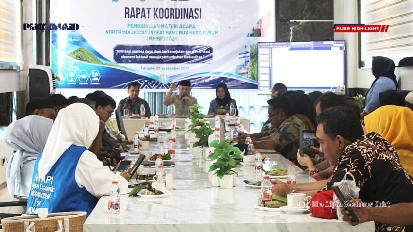 Tak hanya Ajang Promosi, NMIBF 2026 Diharapkan jadi Forum Investasi Sektor Unggulan 1 NMIBF 2026