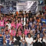 Penutupan Turnamen Basket Gubernur Cup II Tahun 2026. (Foto: Janwar)