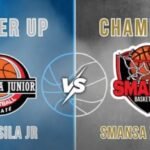 Smansa Ternate back to back champions