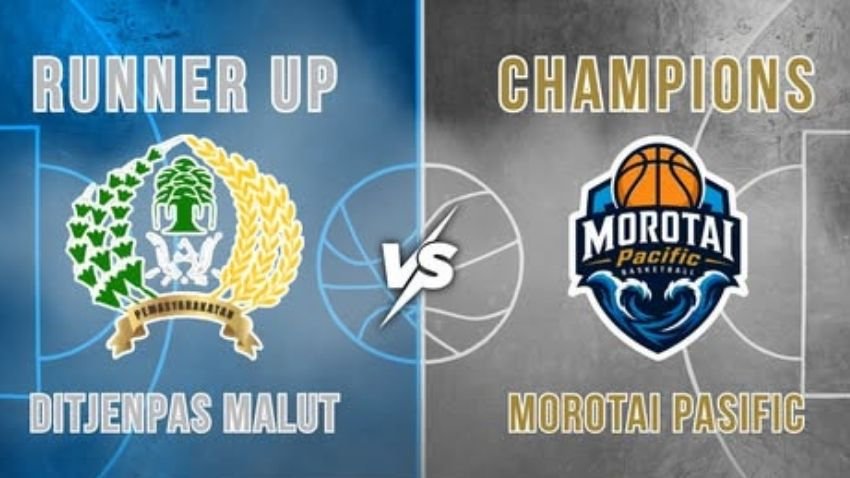 pasific morotai juara